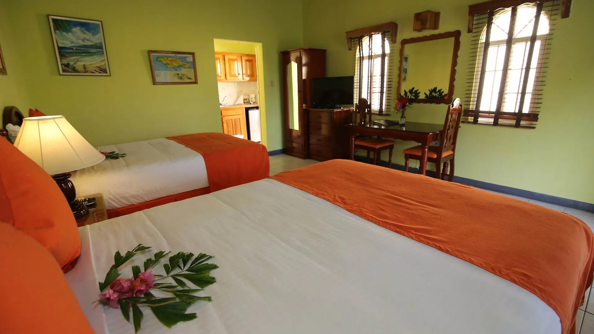 Seastar Inn location