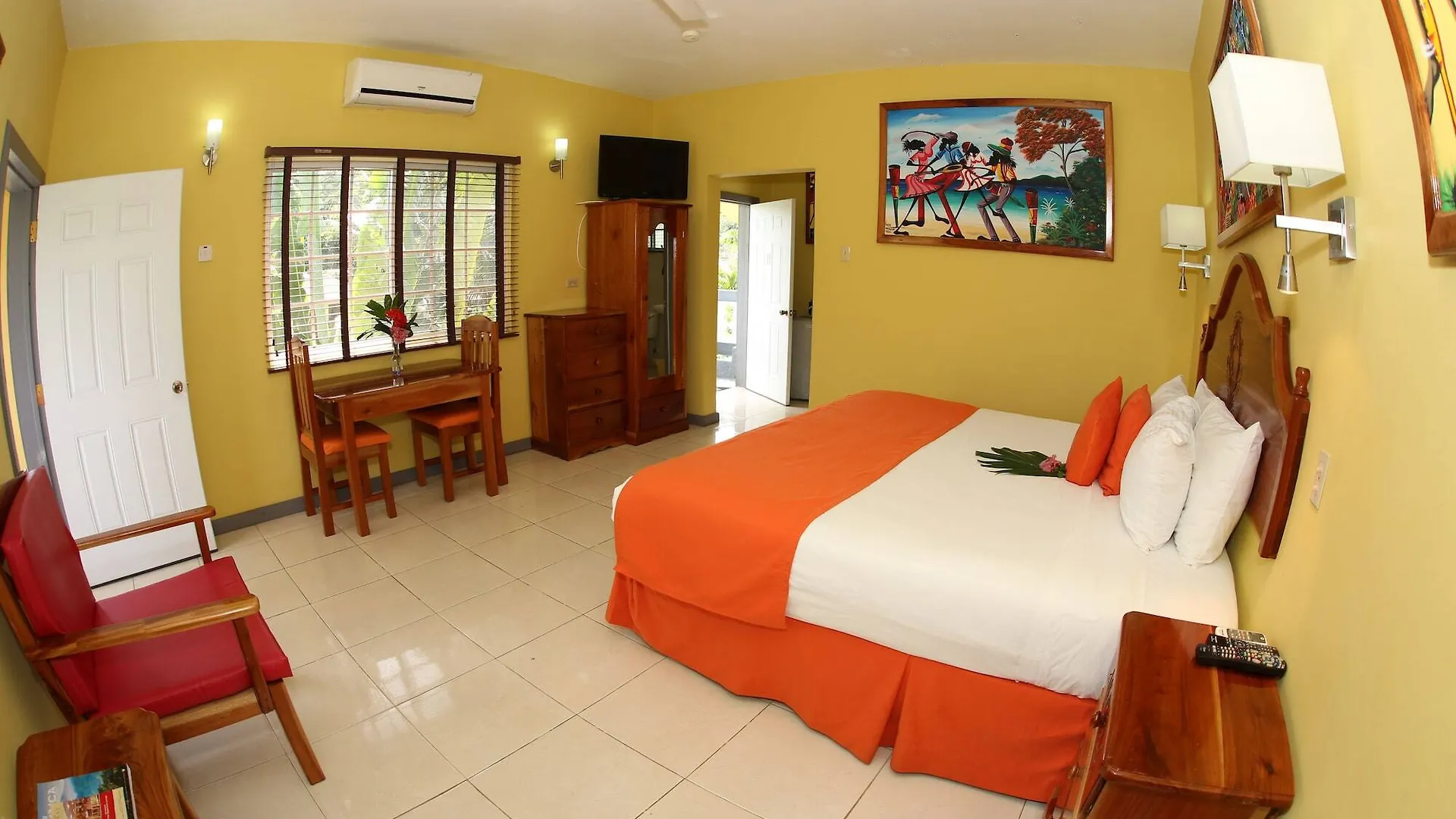 Seastar Inn Negril Jamaica