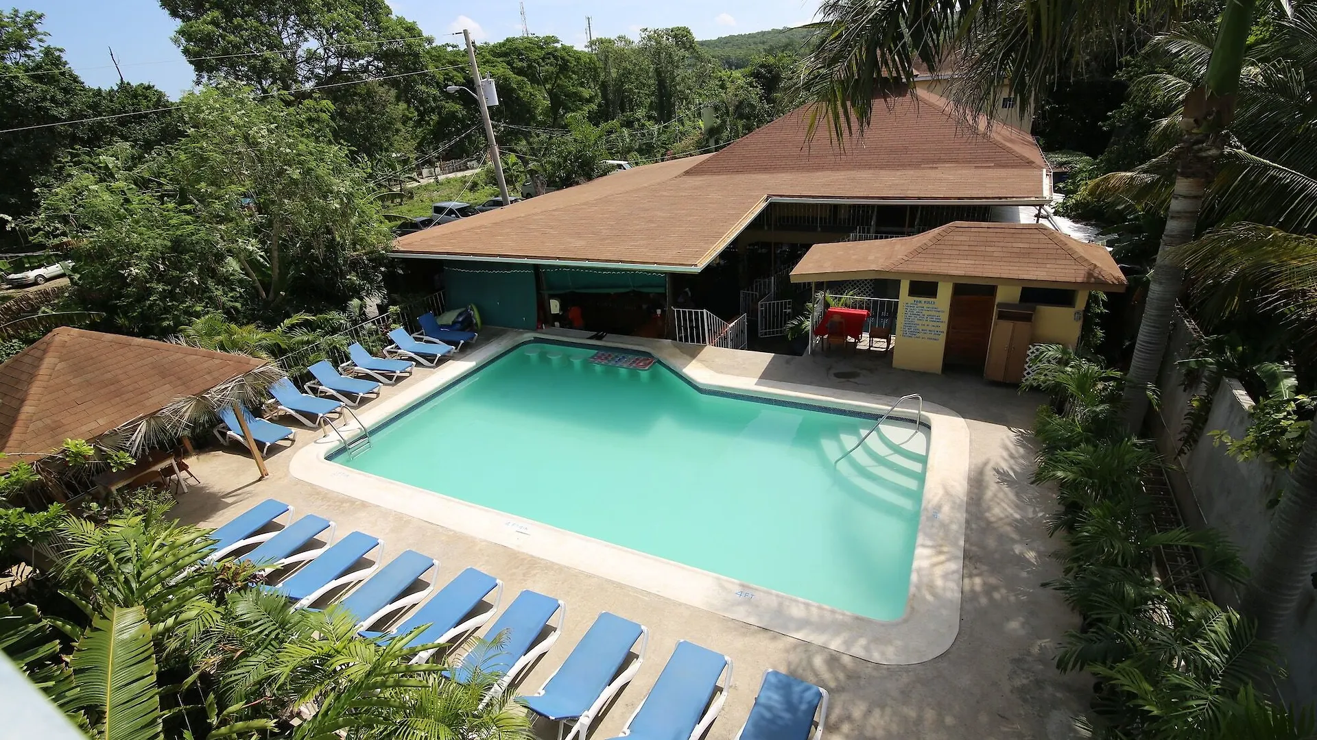 Seastar Inn Negril 3*,  Jamaica
